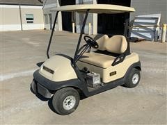 2013 Club Car Precedent Electric Golf Cart With (2) Chargers 