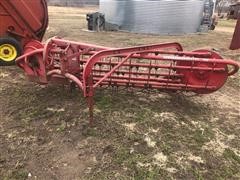 Massey Ferguson 25 3-pt Hay Rake 