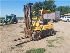 Hyster H60F Forklift 