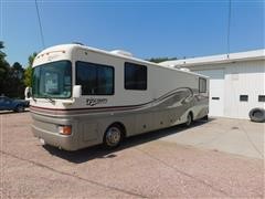 1997 Discovery 25 X-Line Fleetwood 36' Motor Home 