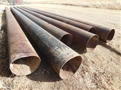 Hysco Slotted Pipe 