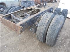 Ford Axles 