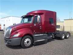 2013 International ProStar + T/A Truck Tractor 