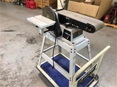 Delta 31-695 6" Belt Sander 