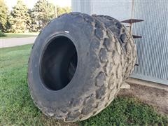 Armstrong Torc-Trac Diamond Tread Tires 