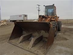 1994 Case 721 B Payloader 