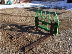 Frontier Pallet Forks 