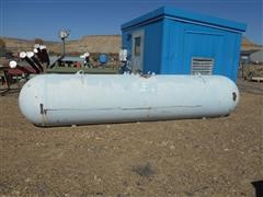 1000 Gal Propane Tank 