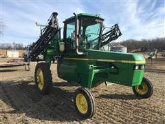 John Deere 6700 Self-Propelled Sprayer 