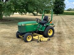 1996 John Deere 855 Compact Utility Tractor 