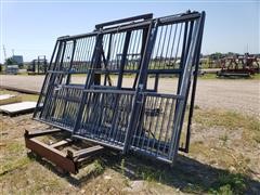 Behlen Front Horse Stalls 