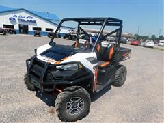 2015 Polaris Ranger 900 XP White Lightning UTV 