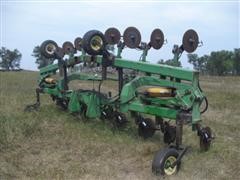 Liquid Fertilizer Side Dresser 