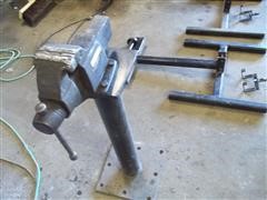 Craftsman 4" Vise 