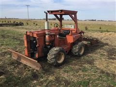 Ditch Witch R65 Trencher 