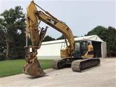 2006 Caterpillar 325C LCR Excavator 