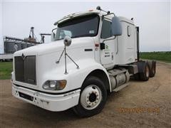 2000 International 9200i T/A Truck Tractor 