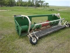 John Deere 214 Header 