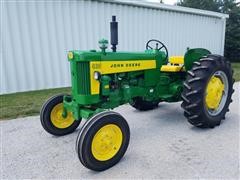 1959 John Deere 430-W 2WD Row Crop Tractor 