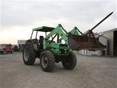 1987 Deutz Allis 7085 Tractor 