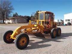 1962 Galion 503 Motor Grader 