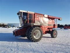 1981 White 9700 4WD Combine 