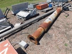 Water Jacket, Well Pipe, Suction Pipe, Couplers 