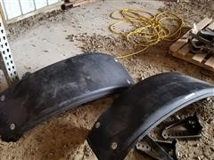 Case IH Front Fenders 