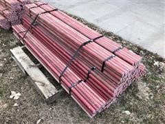 Fiberglass Fence Posts 