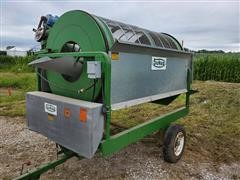 Sukup Dual Stage Rotary Grain Cleaner 
