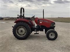 2003 Case IH JX75 2WD Tractor BigIron Auctions