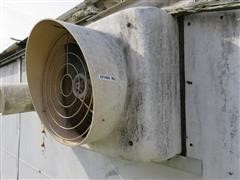 Osborne Mfg Agri-Bib 18" Ventilation Fans 