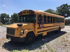 2000 Freightliner/Thomas FS65 School Bus 