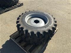 Titian 9.5-20 R-1 Tires 