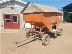 Kory Farm Equipment Gravity Wagon 