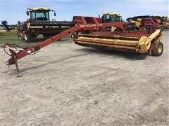 New Holland 116 Pull-Type Windrower 