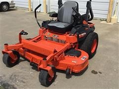 2014 Kubota Z725KH 2WD Zero Turn Mower 