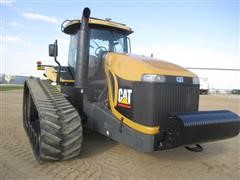 2006 Cat Challenger MT855B Tractor 