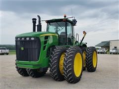 2010 John Deere 9230 Tractor 