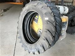 BKT Tube Type 13.6-38 Tires 