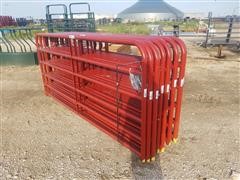 Behlen Mfg 6 Rail Gates 