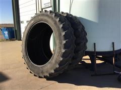 Goodyear 480/80R46 Tractor Tires 