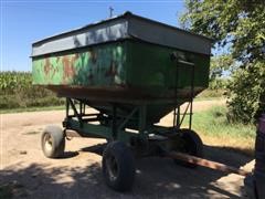 Huskee 225 Gravity Wagon 