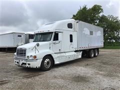 1999 Freightliner Century 112 T/A Box Truck 