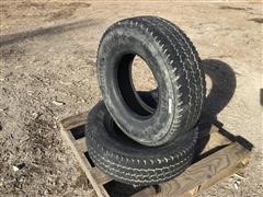 Firestone Transforce Tires 