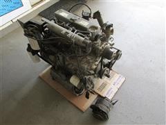 Kobota Engine 