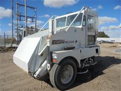 1995 Elgin Pelican Series P Street Sweeper 