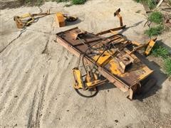 Woods 59 HB Belly Mower 