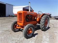 1949 Allis-Chalmers WF 2WD Tractor 