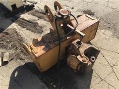 Wheel Loader Hitch 